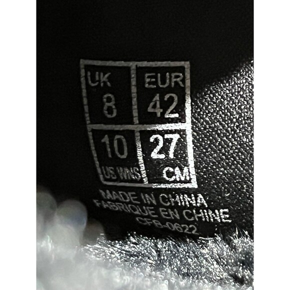 Pu ma  Leadcat 2.0 Fuzz Slide  Womens Black Casual Sandals 38731301 - Picture 7 of 7